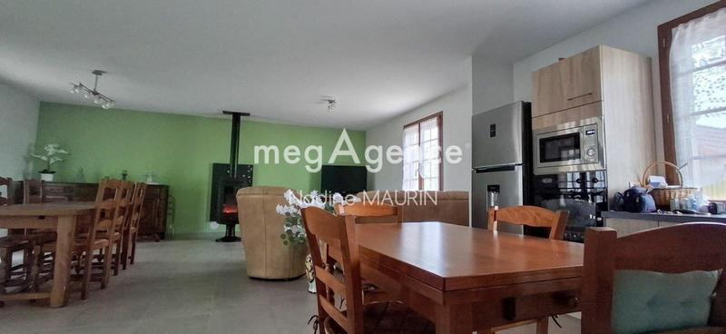 Pavillon - 96 m² - 4 pièces