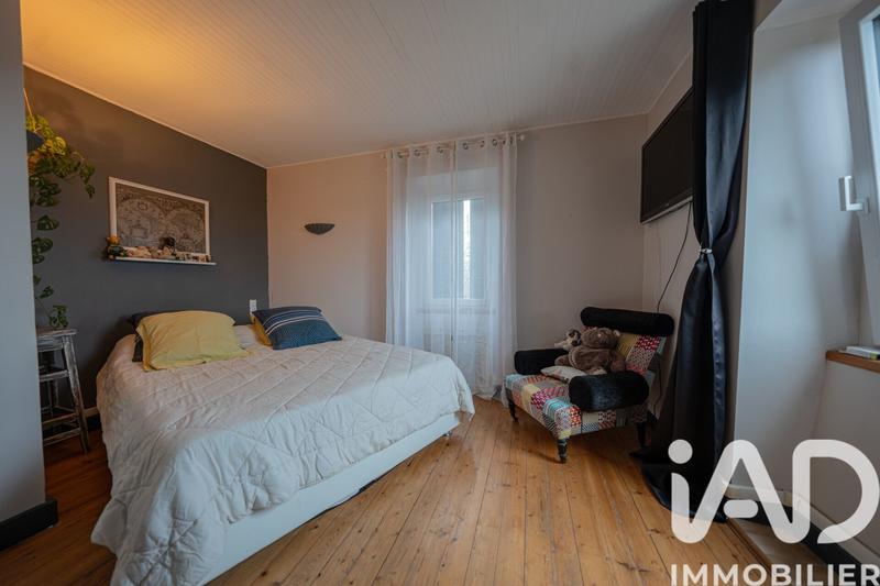 Maison de campagne - 136 m² - 5 pièces