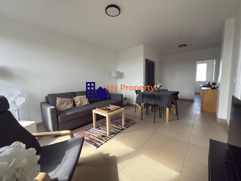 Appartement - 53 m² - 3 pièces