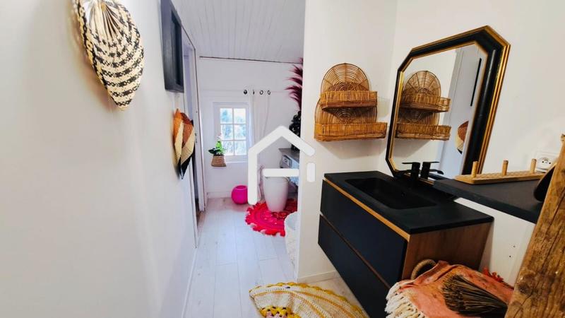 Appartement - 87 m² - 3 pièces