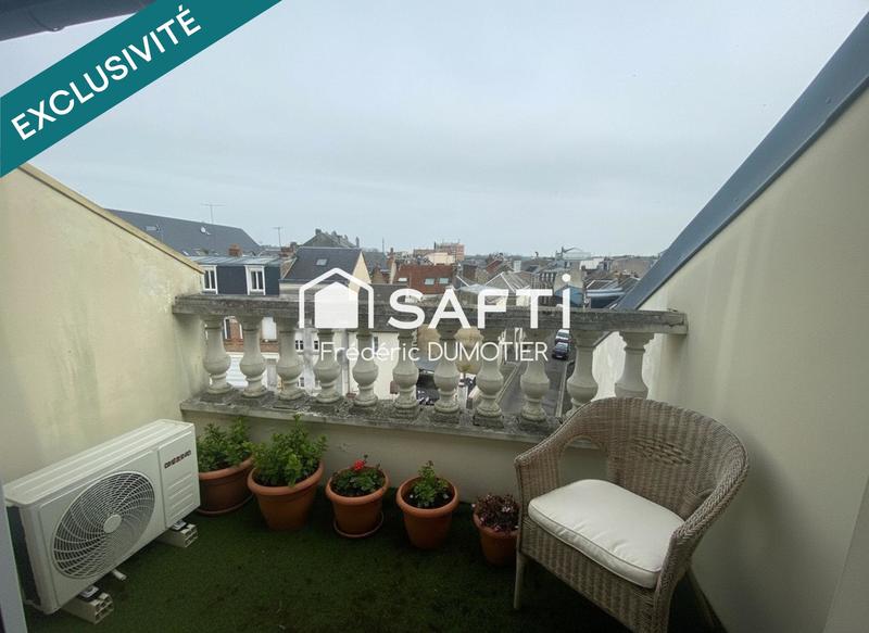 Appartement - 65 m² - 3 pièces