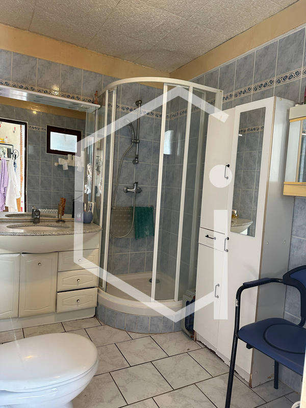 Maison - 49 m² - 2 pièces