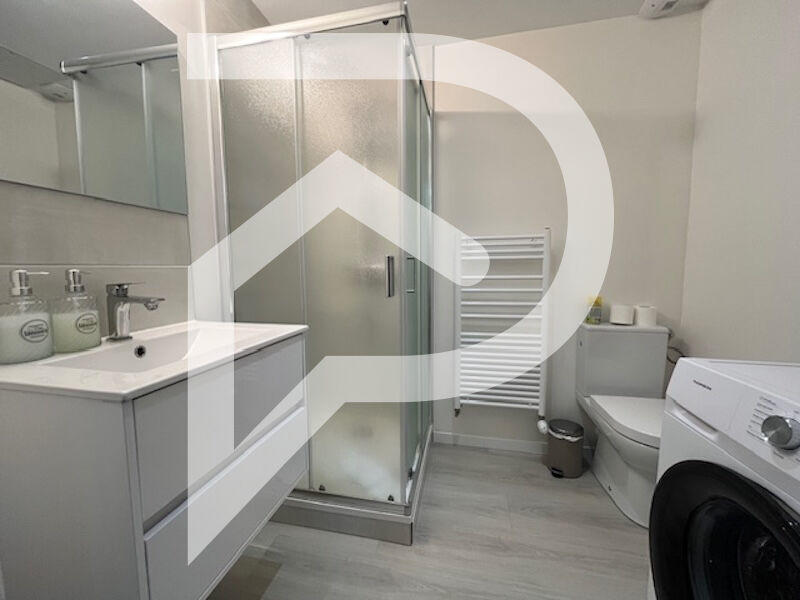 Appartement - 59 m² - 3 pièces