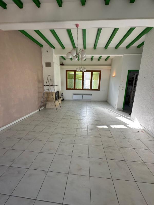 Maison de village - 92 m² - 4 pièces