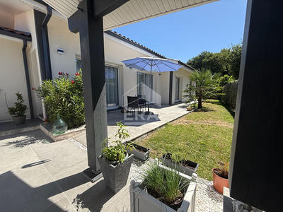 Maison - 131 m² - 6 pièces