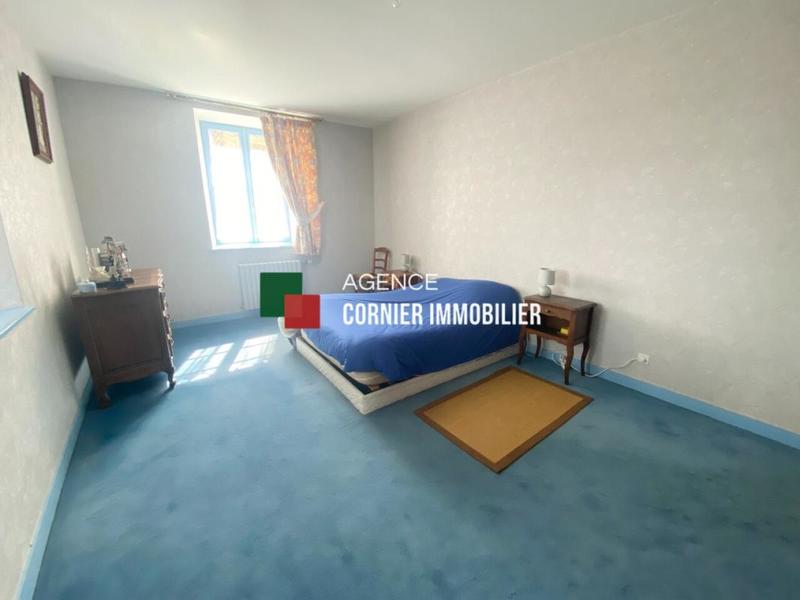 Longère - 222 m² - 7 pièces