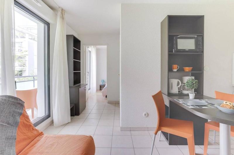 Appartement - 35 m² - 2 pièces