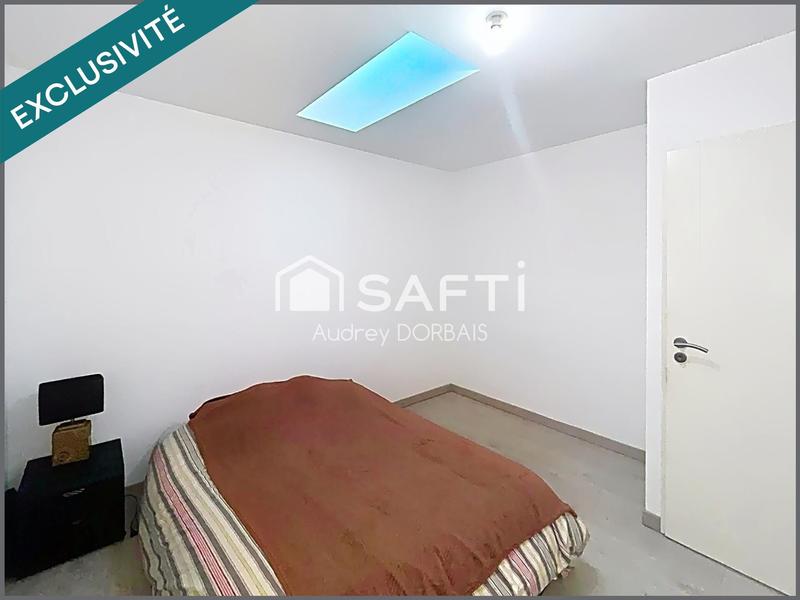 Maison - 86 m² - 4 pièces