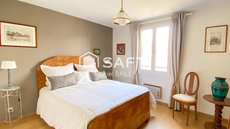 Maison - 135 m² - 5 pièces