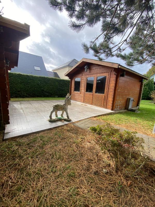 Maison - 111 m² - 4 pièces