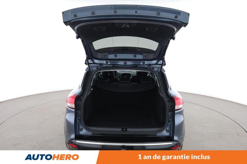 Renault Clio Estate 1.5 dCi Energy Steel 110 ch