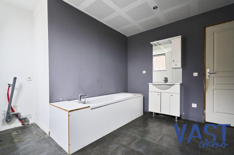 Maison ancienne - 75 m² - 4 pièces