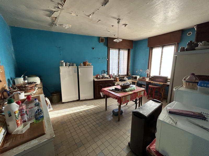 Maison - 115 m² - 6 pièces