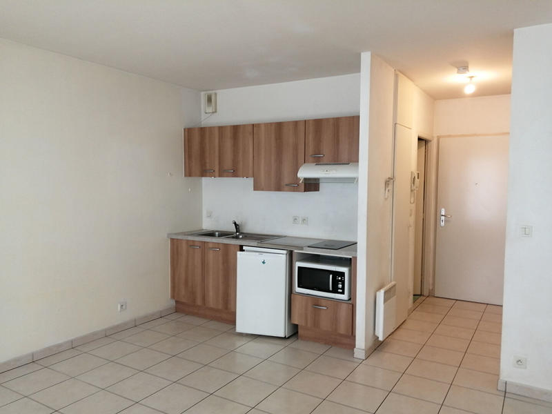 Appartement - 25 m² - 1 pièce