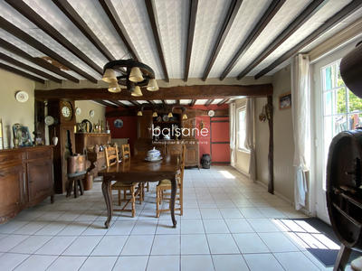 Maison - 103 m² - 5 pièces