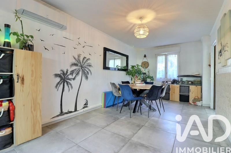 Maison - 107 m² - 4 pièces
