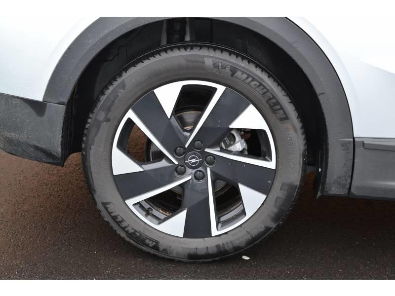 Opel grandland 1.2 Turbo Hybrid 136 ch e-Dct6 Gs