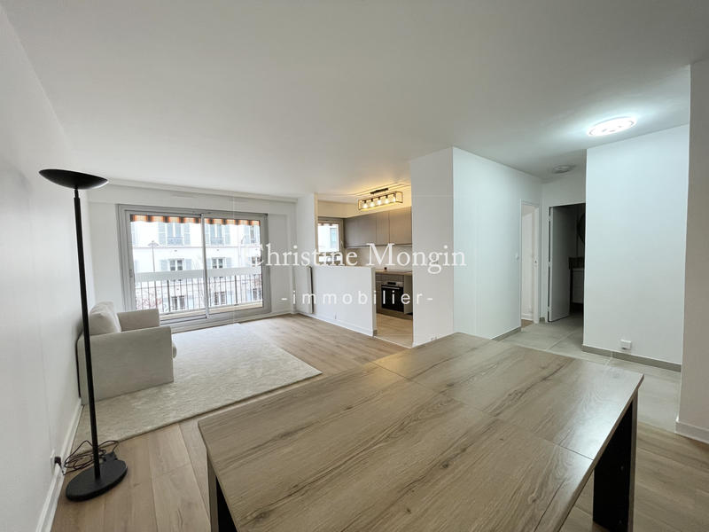 Appartement - 49 m² - 2 pièces