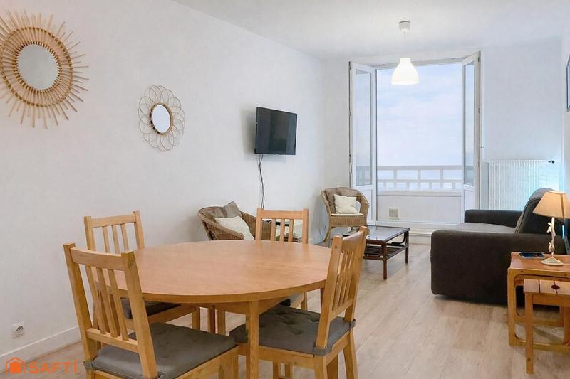 Appartement - 65 m² - 3 pièces