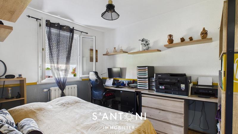 Appartement - 77 m² - 3 pièces