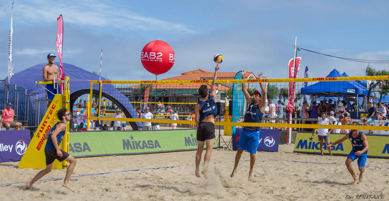 Anglet Beach Challenge