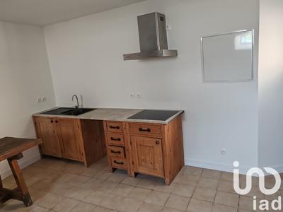 Maison - 56 m² - 3 pièces