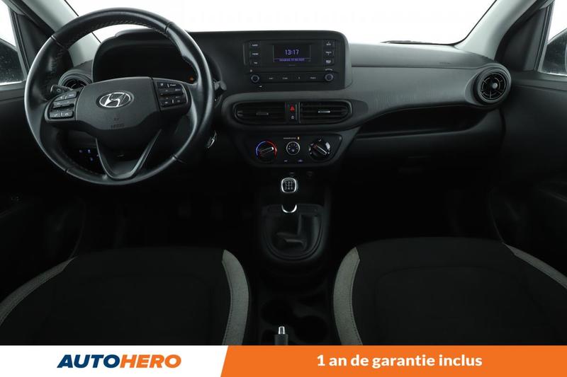 Hyundai i10 1.0 Eco Intuitive 67 ch