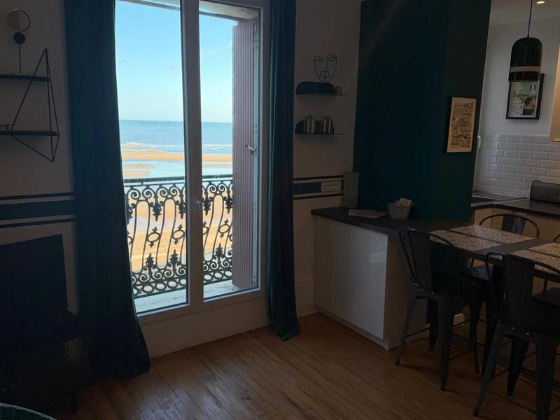 Appartement - 40 m² - 2 pièces