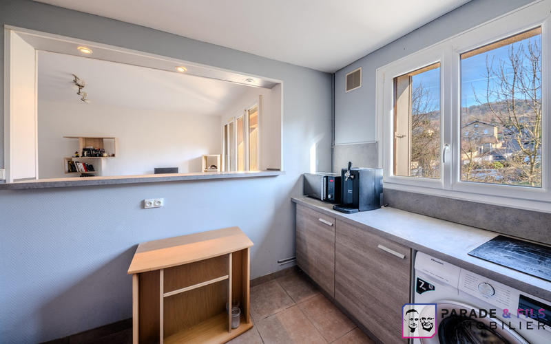 Appartement - 47 m² - 2 pièces