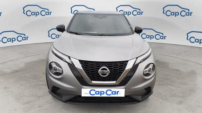 Nissan Juke 1.2 Dig-T 115 n-Connecta