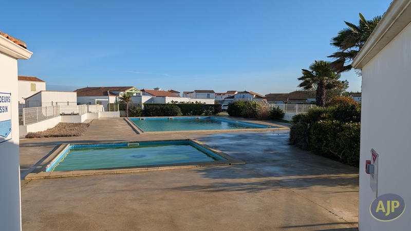 Maison - 37 m² - 3 pièces