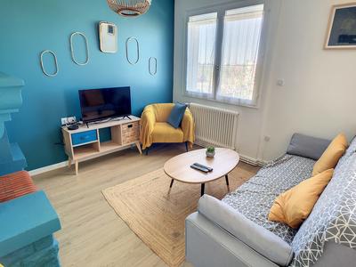 Maison ancienne - 112 m² - 6 pièces