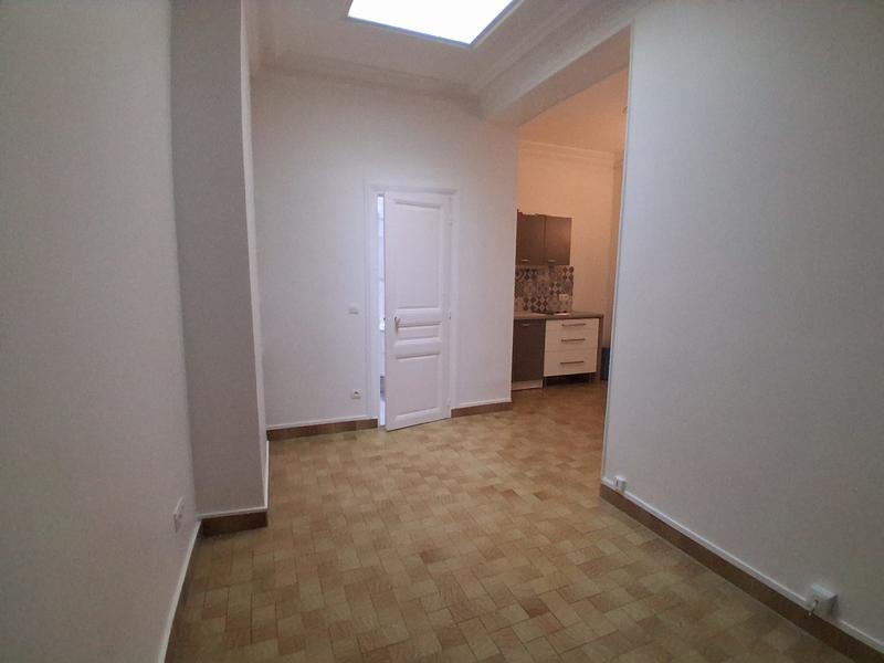 Appartement - 22 m² - 1 pièce