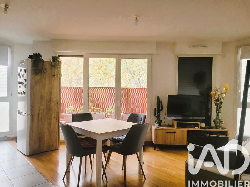 Appartement - 54 m² - 3 pièces