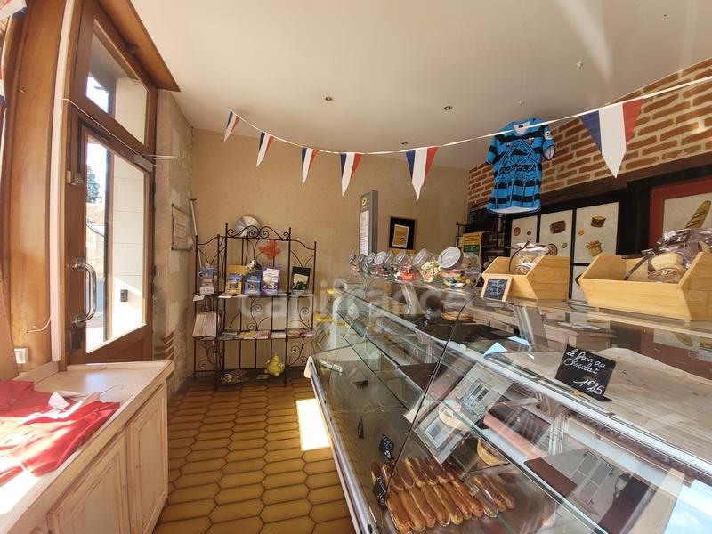 Fonds de commerce - 192 m²