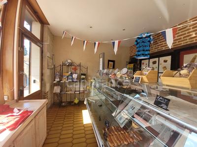 Fonds de commerce - 192 m²