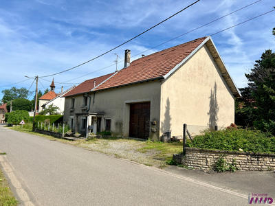 Maison - 109 m² - 4 pièces
