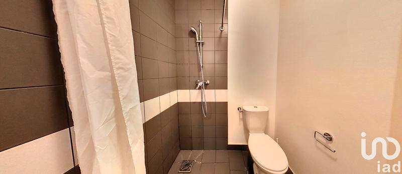 Studio - 19 m² - 1 pièce