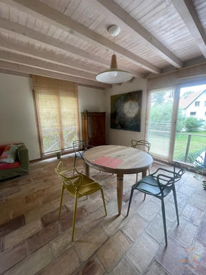 Maison - 124 m² - 6 pièces