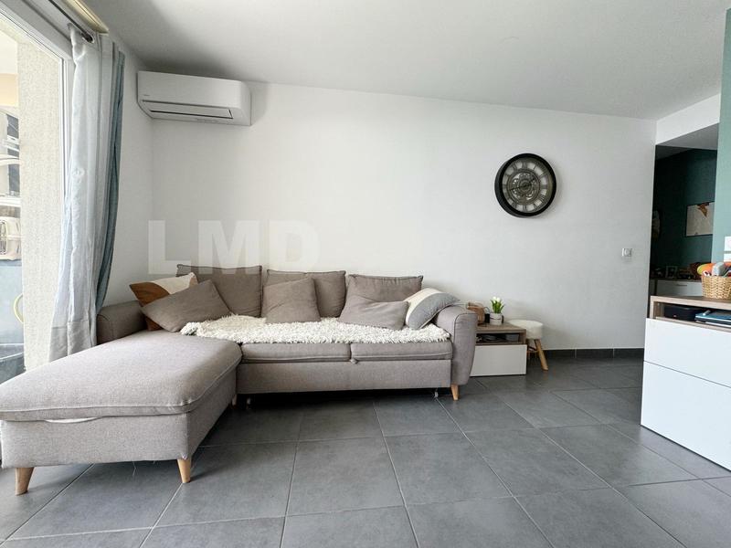 Appartement - 59 m² - 3 pièces