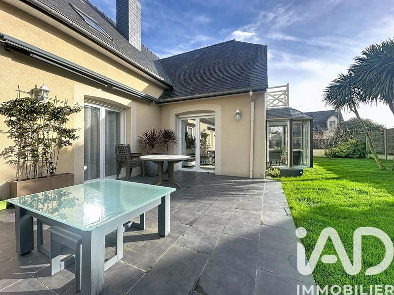 Maison - 194 m² - 7 pièces