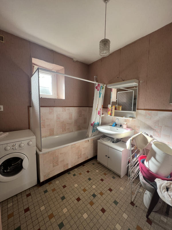 Maison - 60 m² - 4 pièces