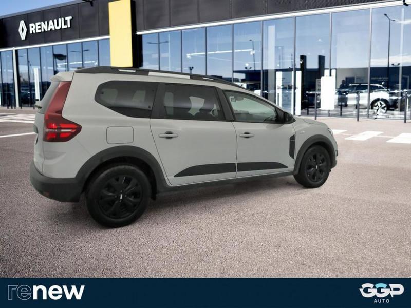 Dacia Jogger Eco-G 100 7 places Extreme +