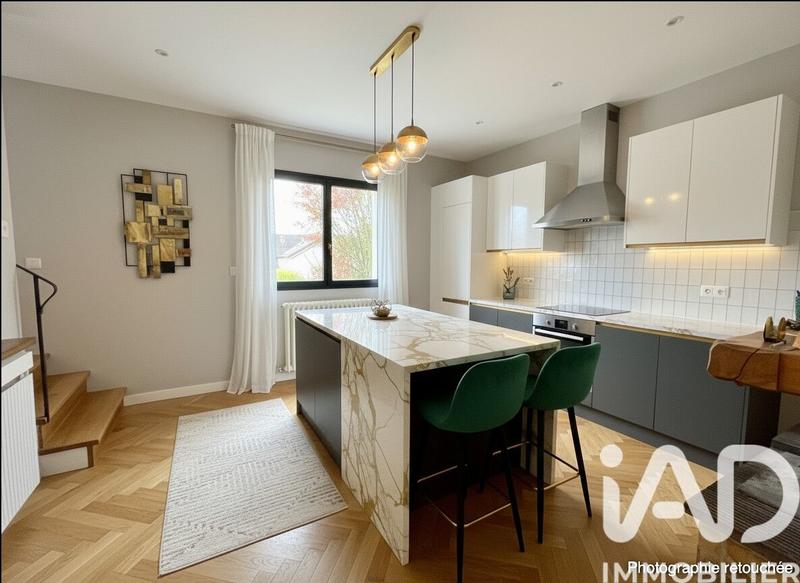 Maison - 114 m² - 5 pièces