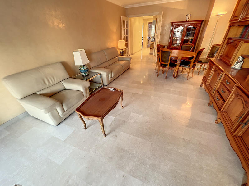 Appartement - 86 m² - 3 pièces