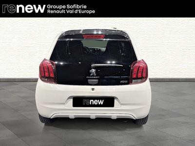 Peugeot 108 VTi 72ch s&amp;S Bvm5 Style