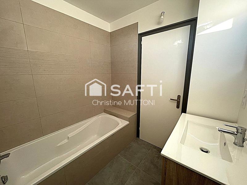 Appartement - 83 m² - 5 pièces