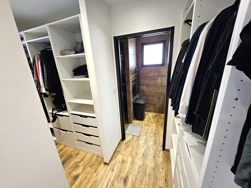 Maison contemporaine - 142 m² - 6 pièces