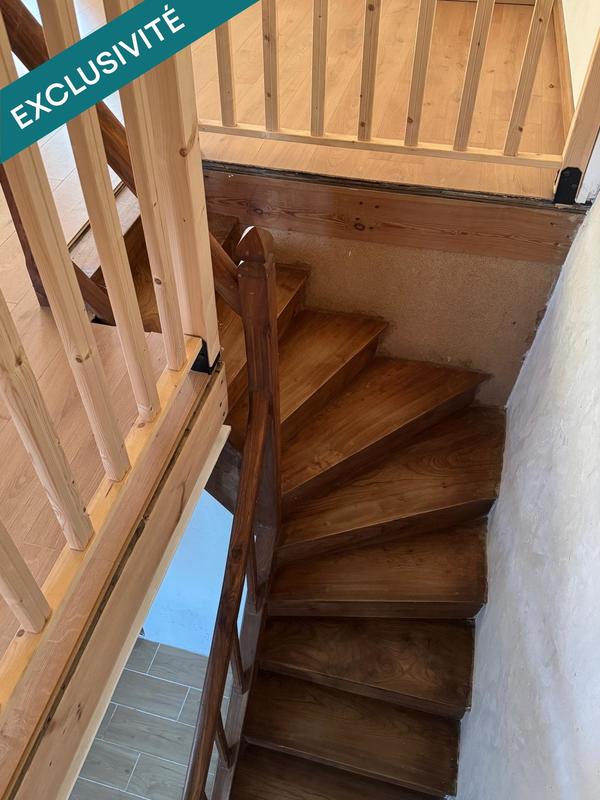 Maison - 132 m² - 6 pièces