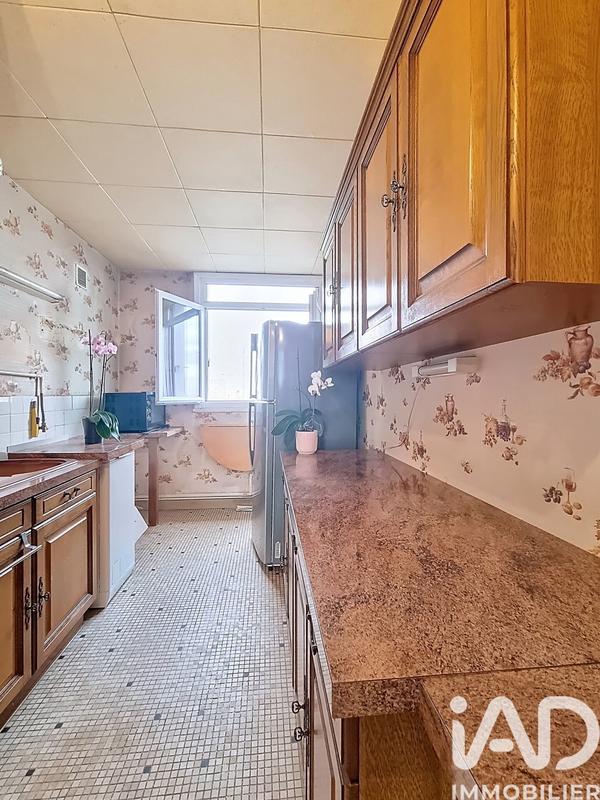 Appartement - 56 m² - 3 pièces